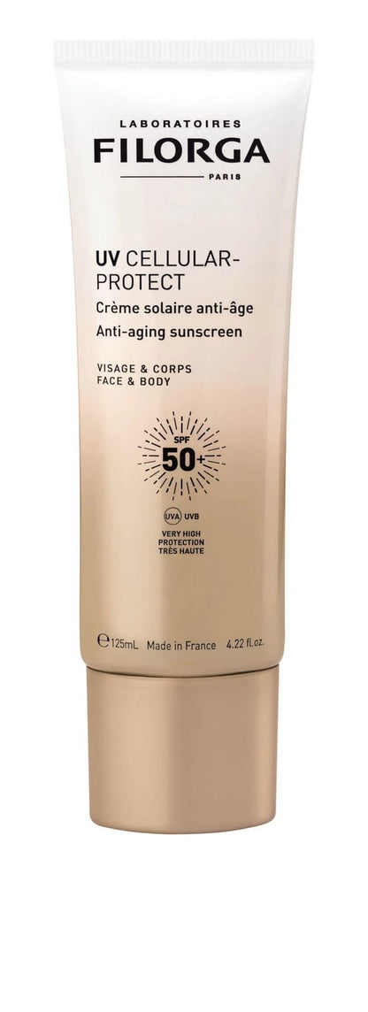 Uv Cellular Protect Face And Body SPF50+ FILORGA