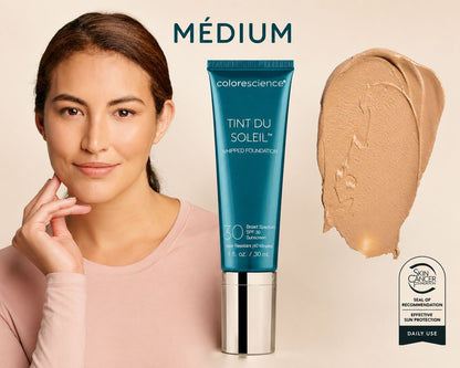 Tint Du Soleil Whipped Foundation Colorescience