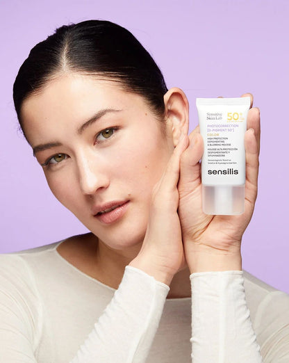 Photocorrection Dpigment 50+ Color SENSILIS