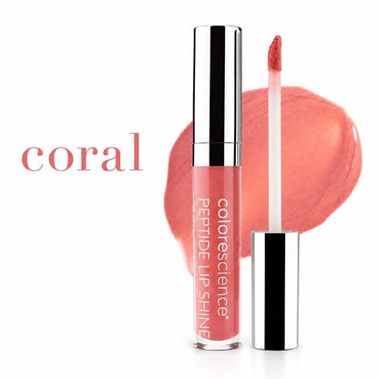 Peptide Lip Shines Colorescience