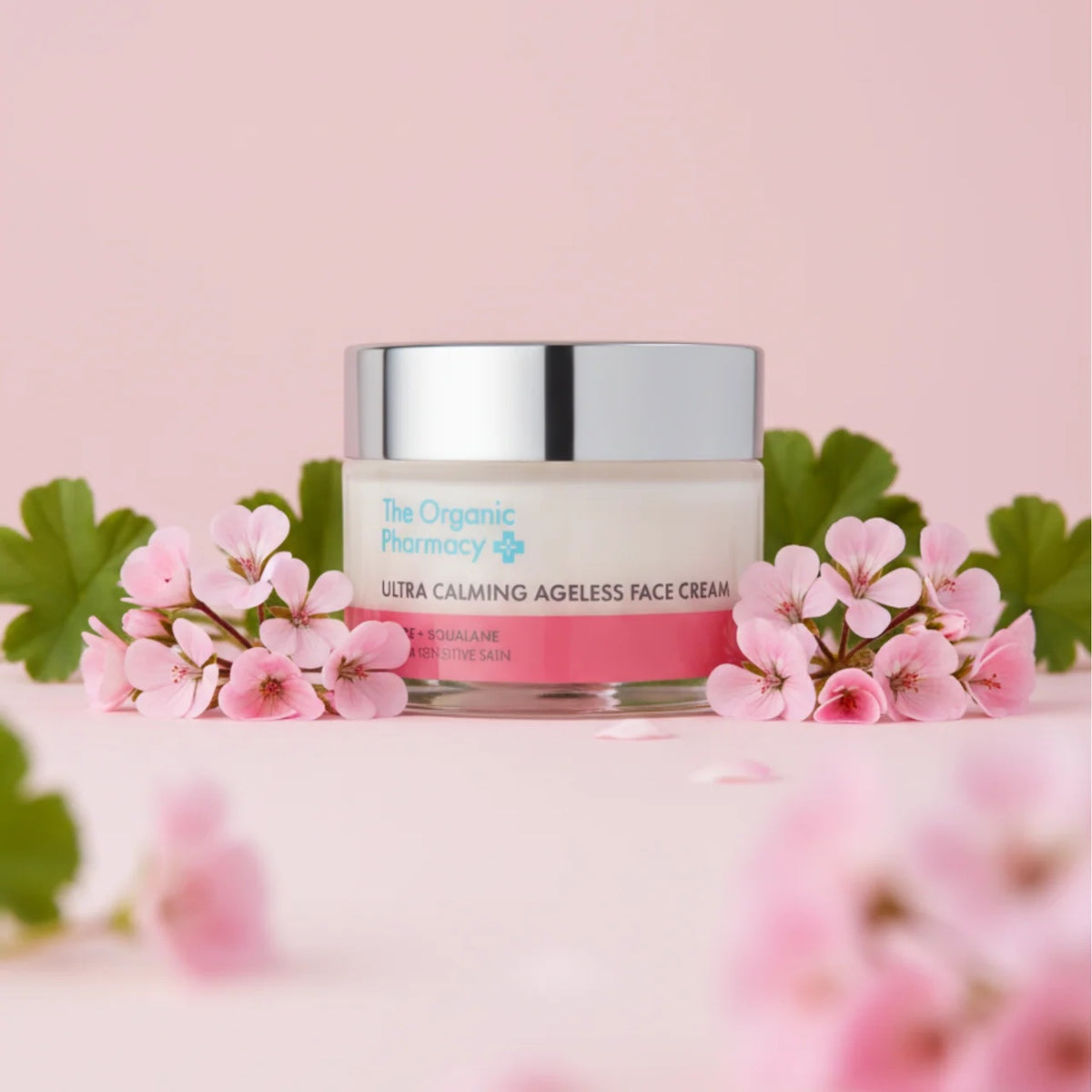 Ultra Calming Ageless Face Cream THE ORGANIC PHARMACY