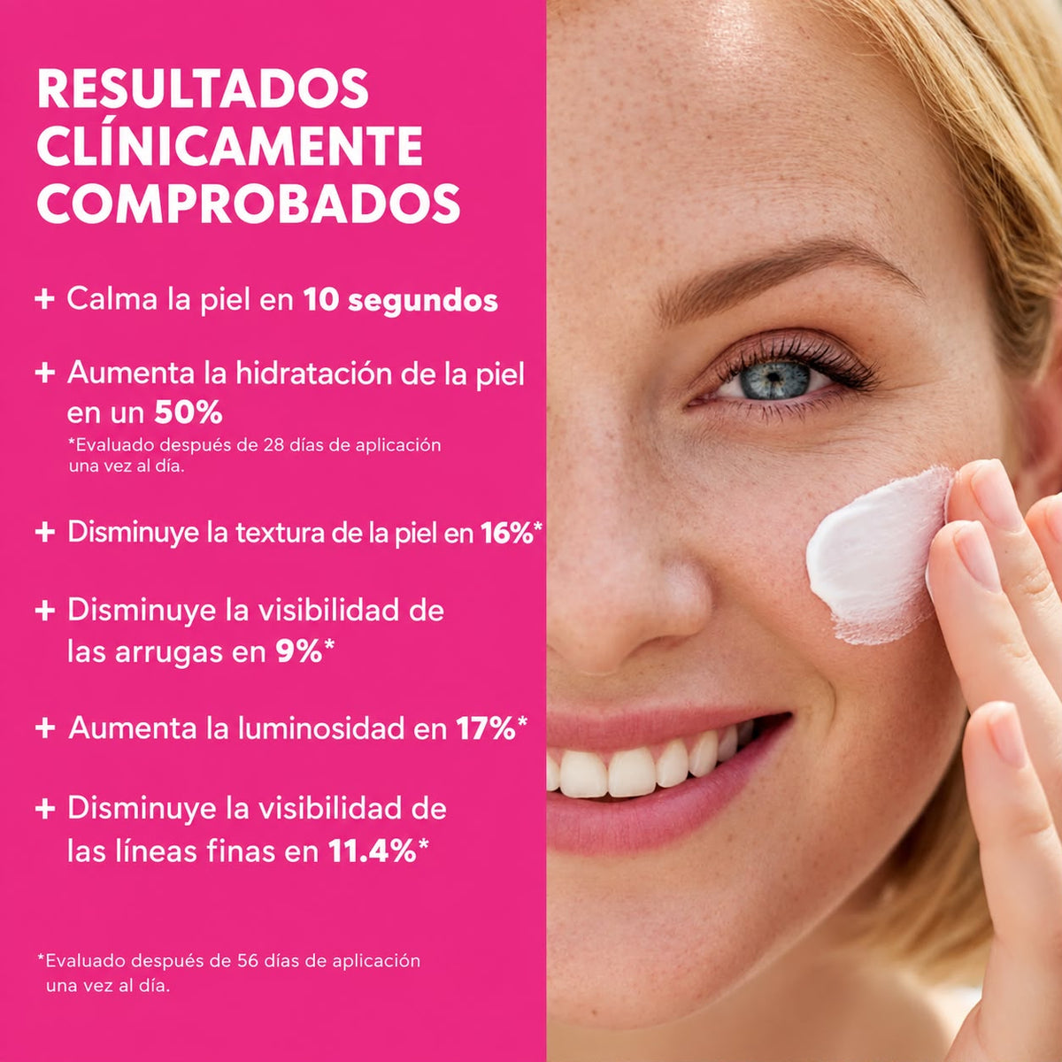 Ultra Calming Ageless Face Cream THE ORGANIC PHARMACY