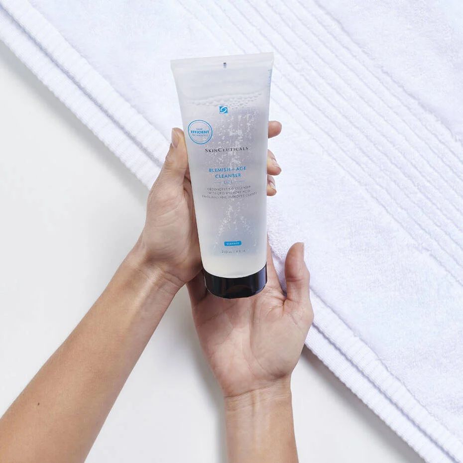 Blemish + Age Cleanser Skin Ceuticals