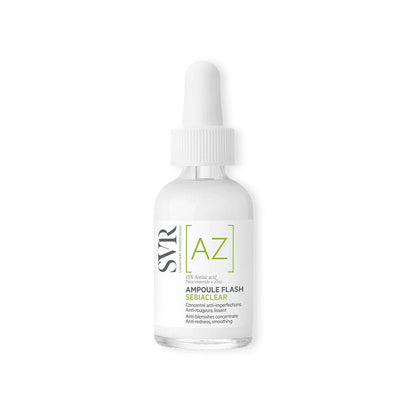 SVR AZ Ampoule Sebiaclear