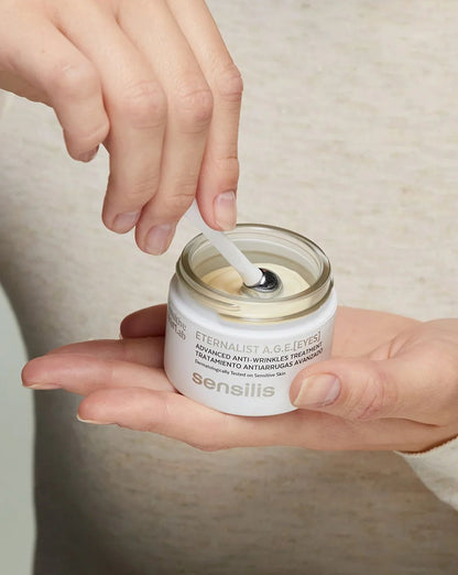 Eternalist A.G.E Contorno ojos SENSILIS