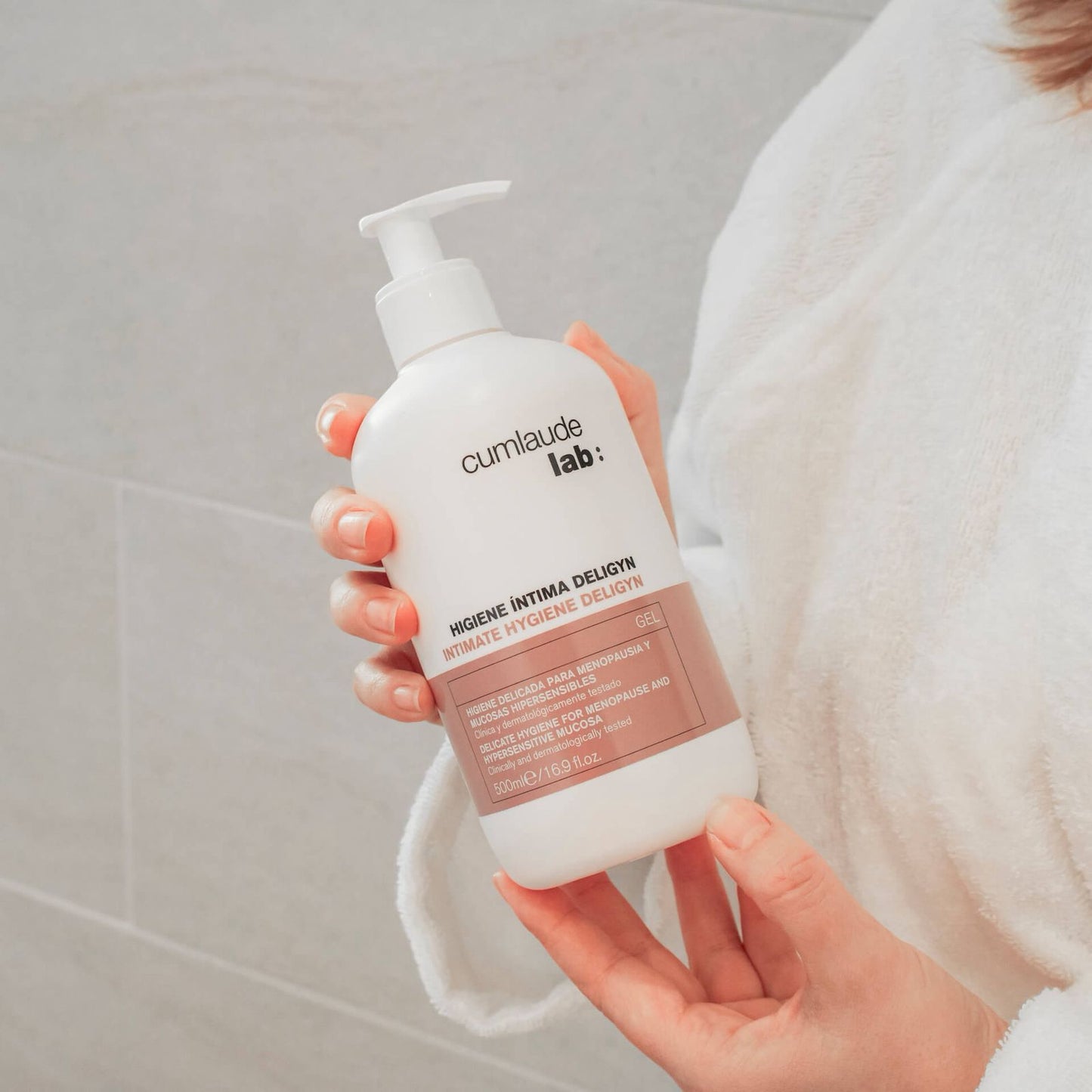 CUMLAUD Higiene Intima Deligyn