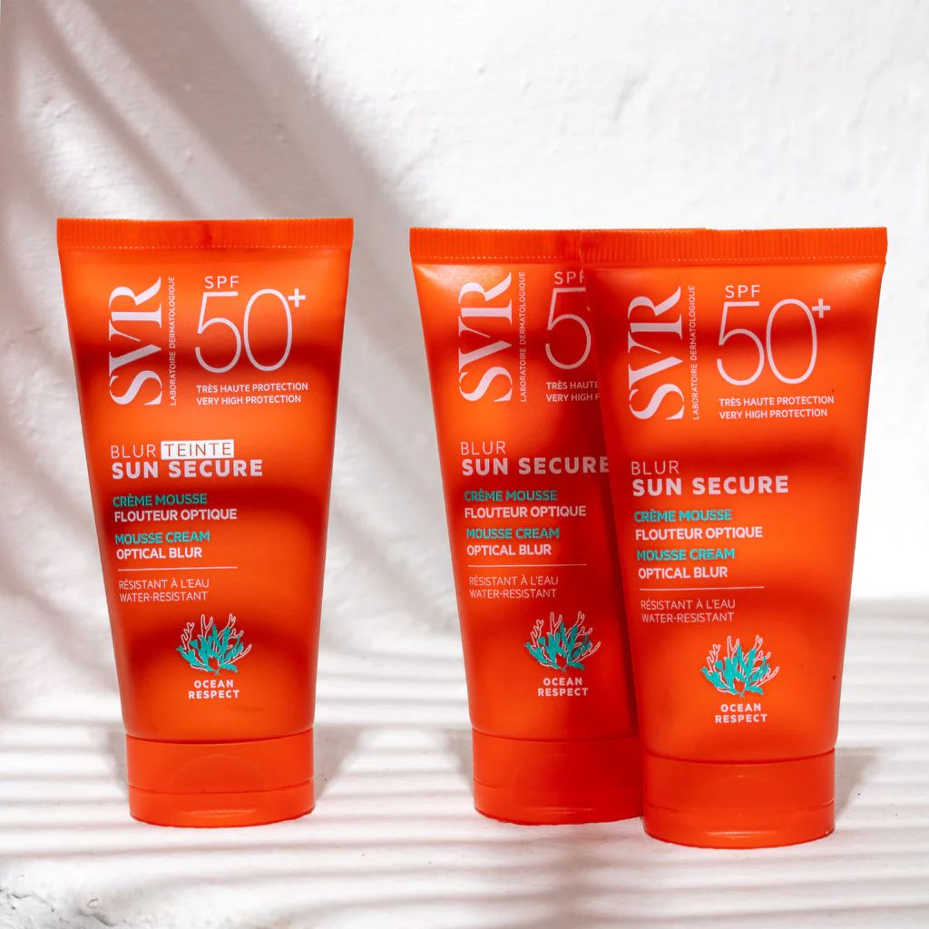 SVR BLUR TEINTE Sun Secure 50+SPF