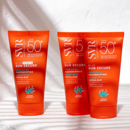 SVR BLUR TEINTE Sun Secure 50+SPF
