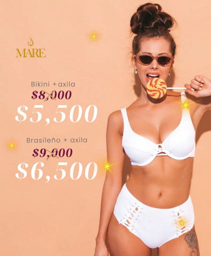 DiolazeXL Depilación Laser