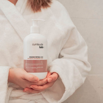 CUMLAUD Gel Limpiador Higiene Intima Clx