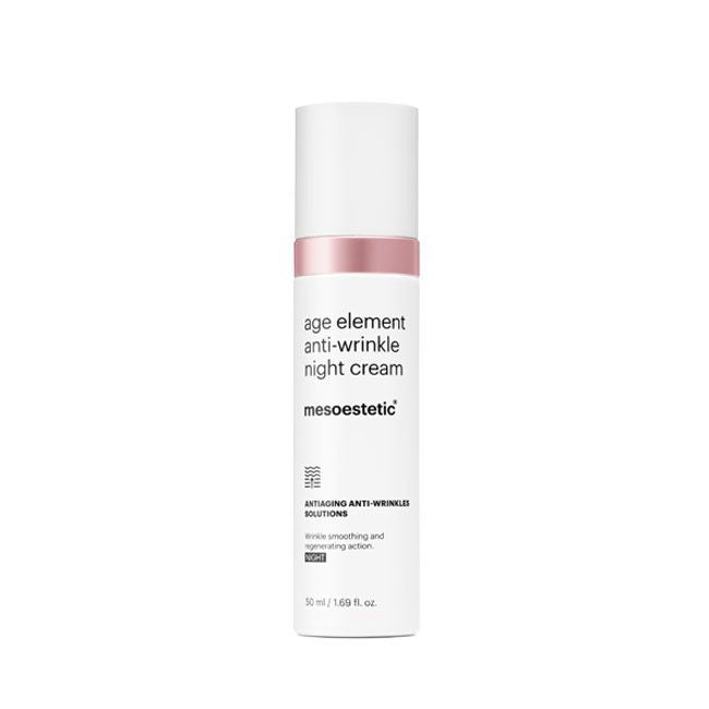 Age Element Antiwrinke Crema De Noche MESOESTETIC