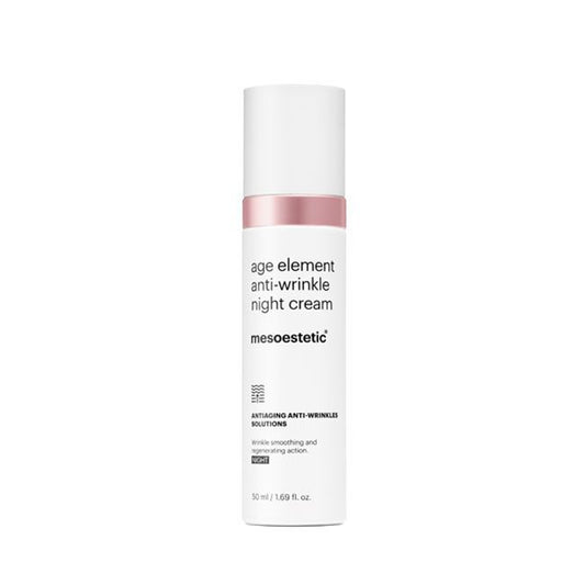Age Element Antiwrinke Crema De Noche MESOESTETIC