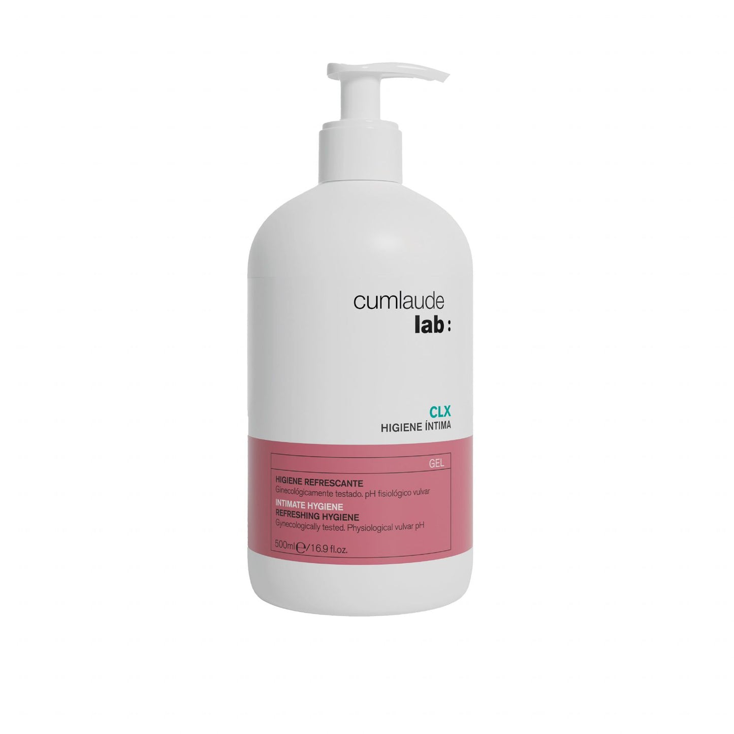 CUMLAUD Gel Limpiador Higiene Intima Clx
