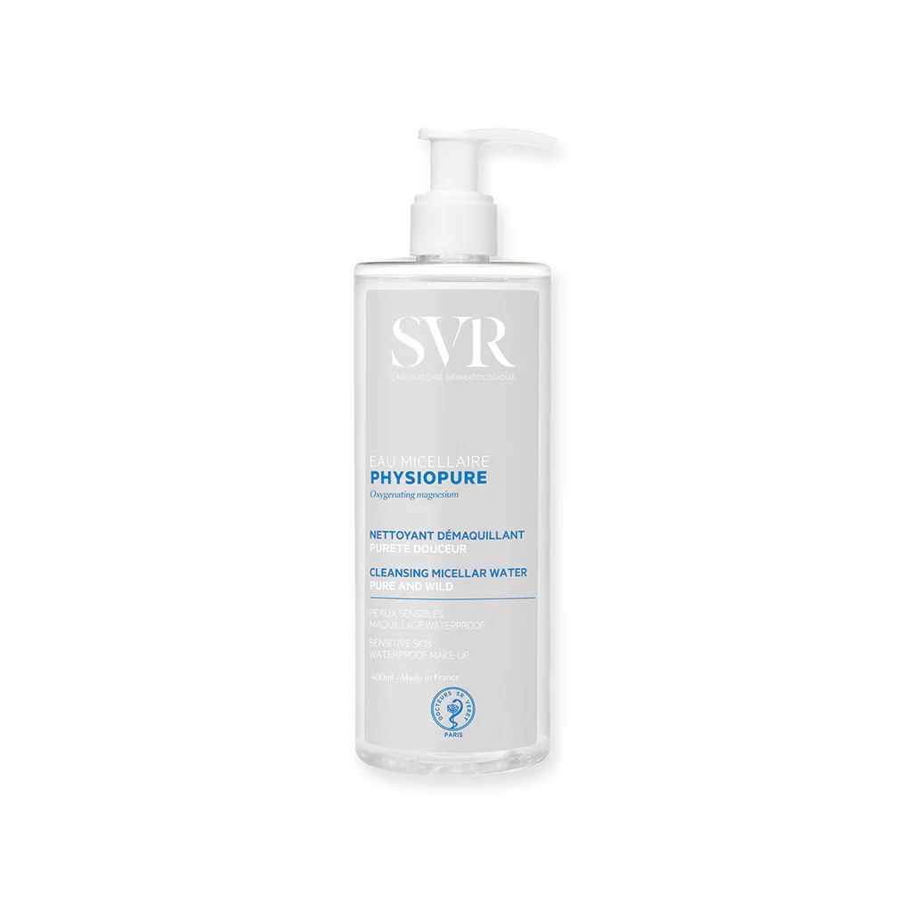 Eau Micellaire Physiopure SVR