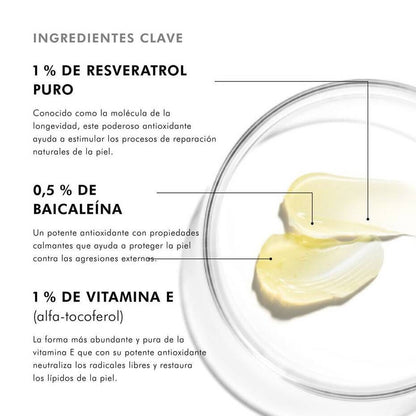 Resveratrol B E Skin Ceuticals