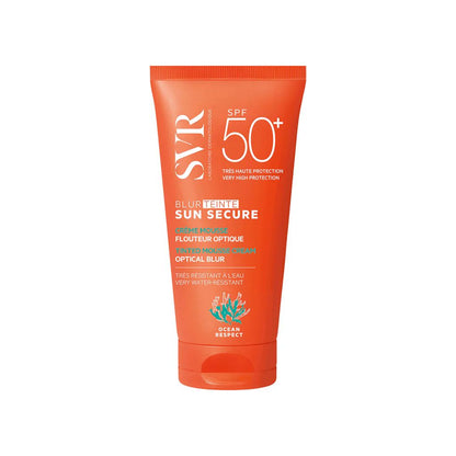SVR BLUR TEINTE Sun Secure 50+SPF