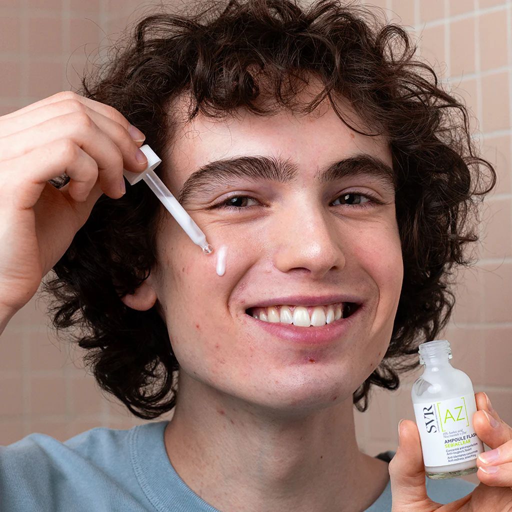 SVR AZ Ampoule Sebiaclear