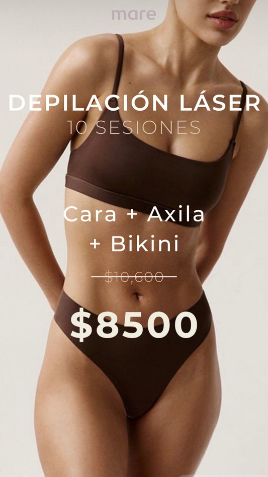 DiolazeXL Depilación Laser
