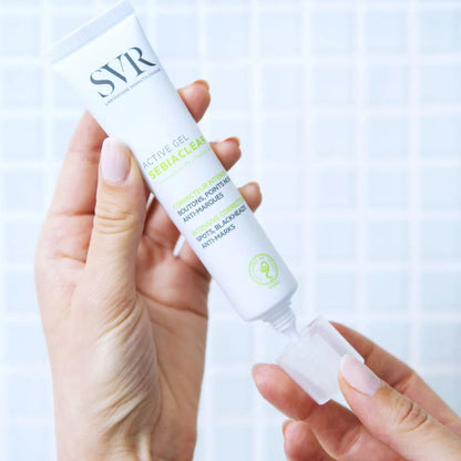 SVR Sebiaclear Active Gel Corrector
