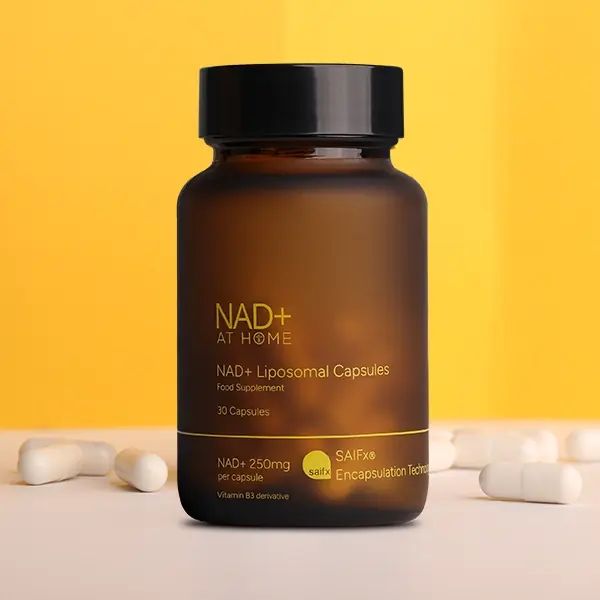 NAD AT HOME CAPSULAS