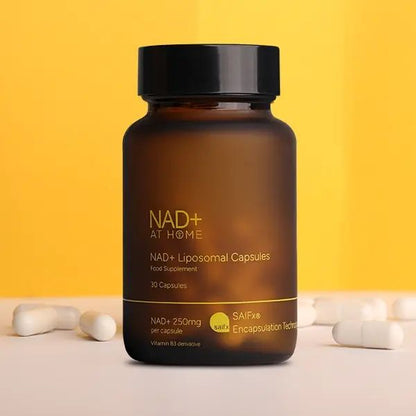 NAD AT HOME CAPSULAS