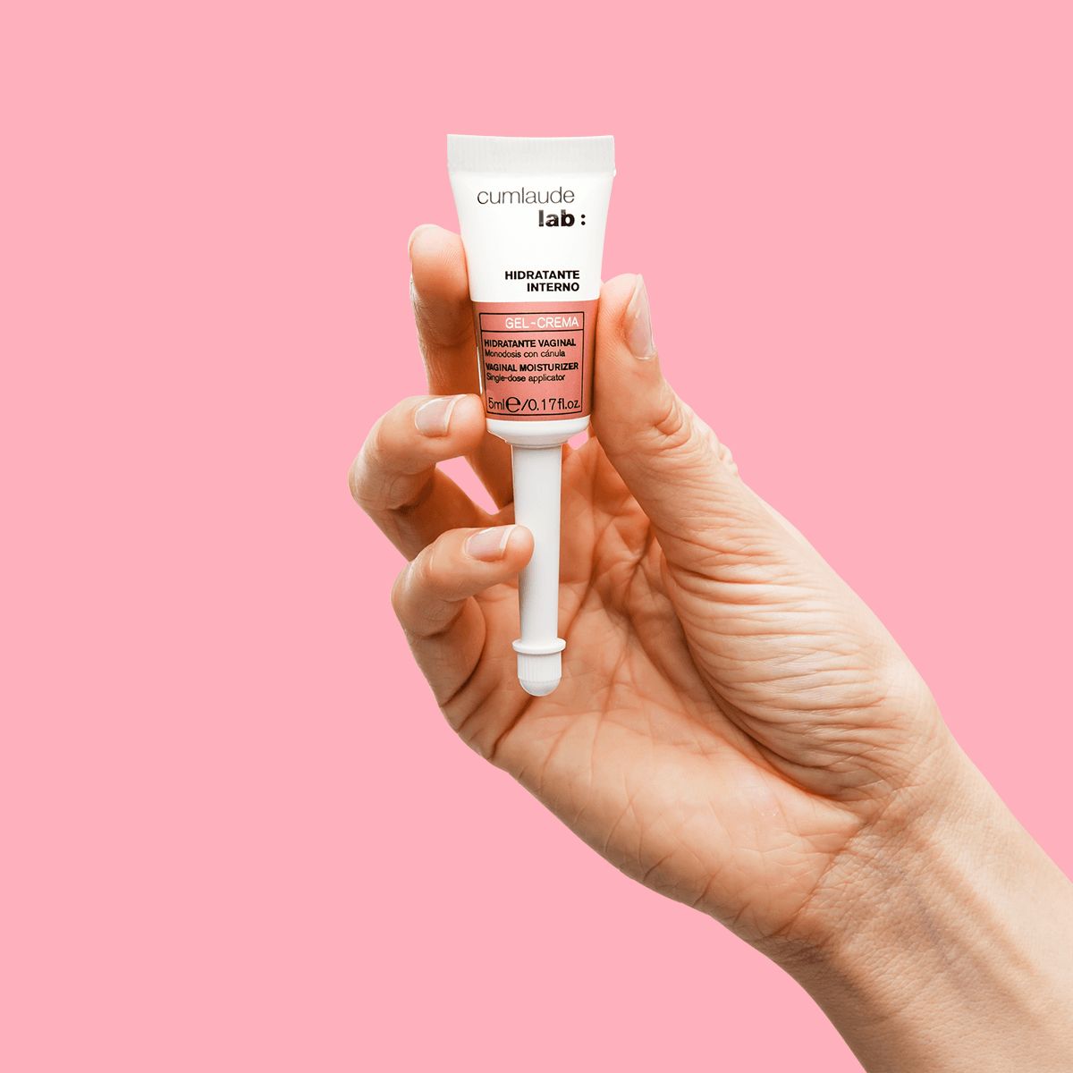 CUMLAUD Gel Crema Hidrante Interno