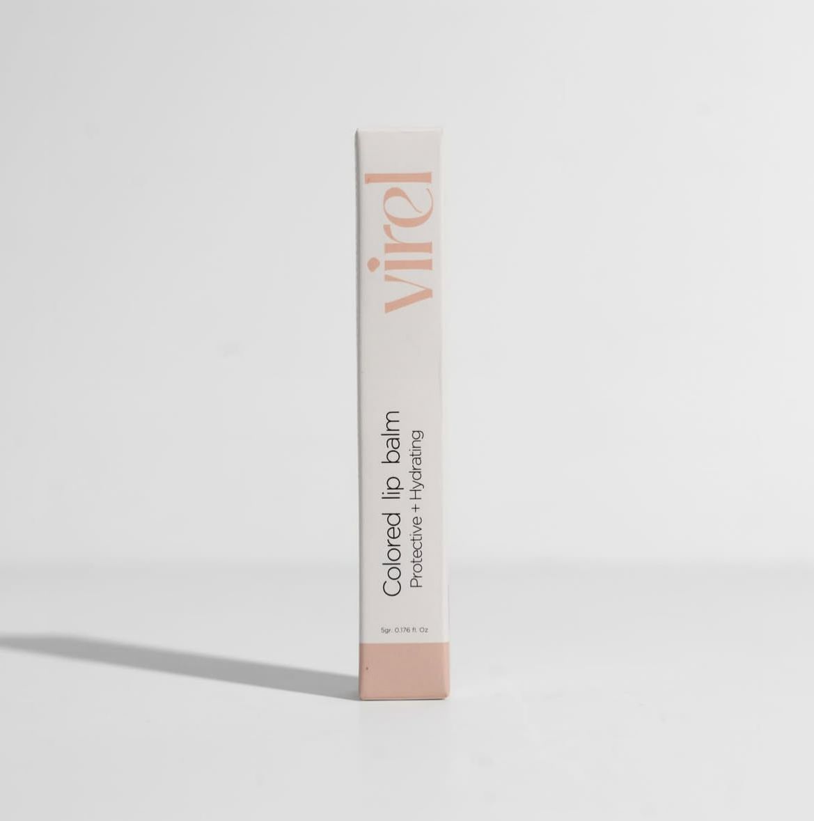 Colored Lip Balm Virel Balsamo Labial