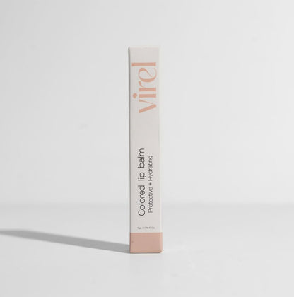 Colored Lip Balm Virel Balsamo Labial