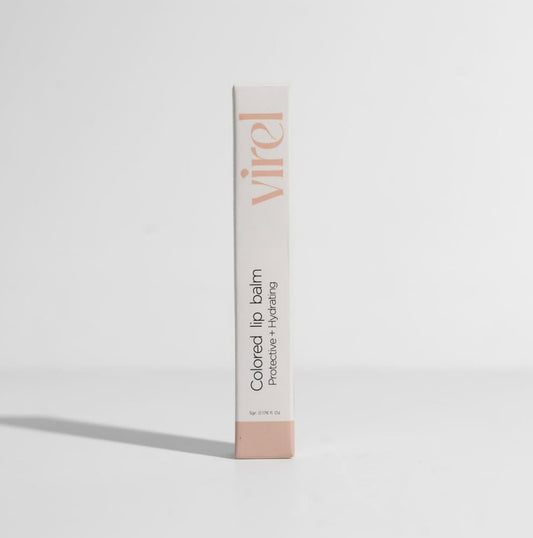 Colored Lip Balm Virel Balsamo Labial
