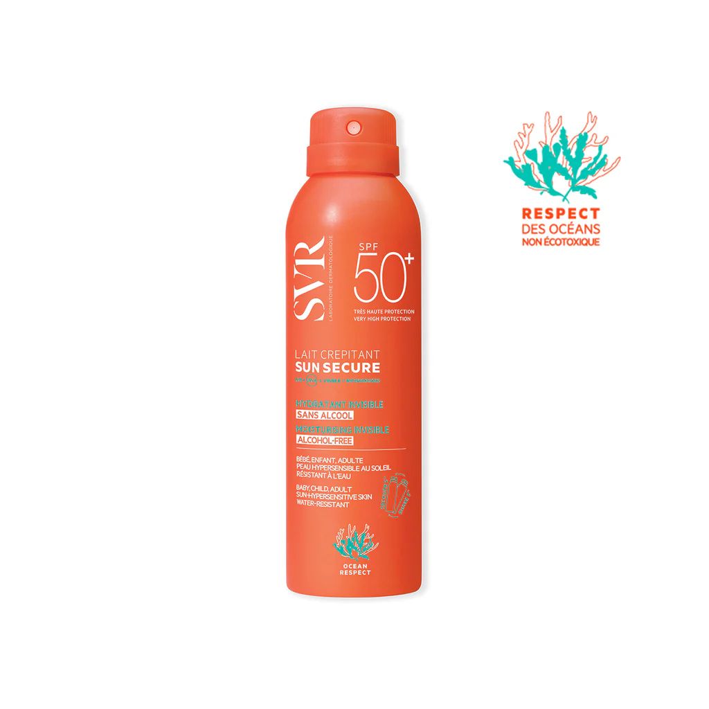 LAIT CREPITANT SUN SECURE BRUME SPF 50