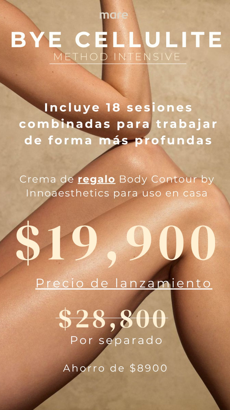 ✨ BYE CELLULITE METHOD — INTENSIVE