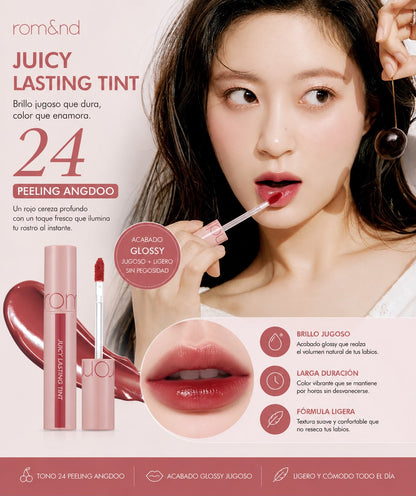 24 Peeling Angdoo Tinta Rom&nd