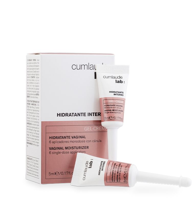 CUMLAUD Gel Crema Hidrante Interno