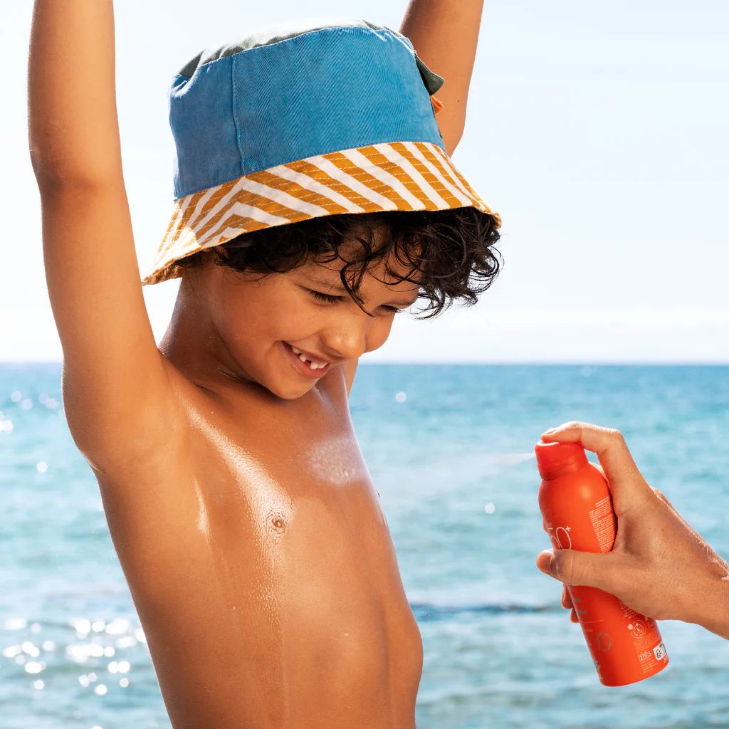 LAIT CREPITANT SUN SECURE BRUME SPF 50