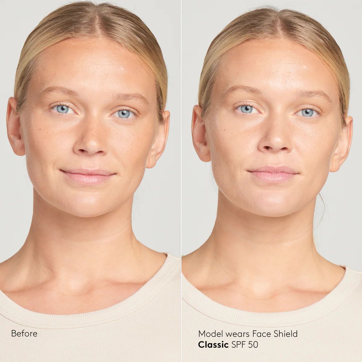 Sunforgettable Total Protection Face Shield Classic Colorescience