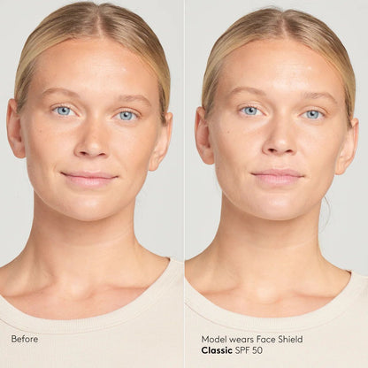 Sunforgettable Total Protection Face Shield Classic Colorescience