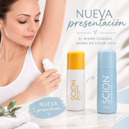 Scion Brightening Roll On Desodorante