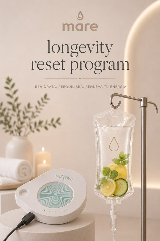 Longevity Reset Program Mare