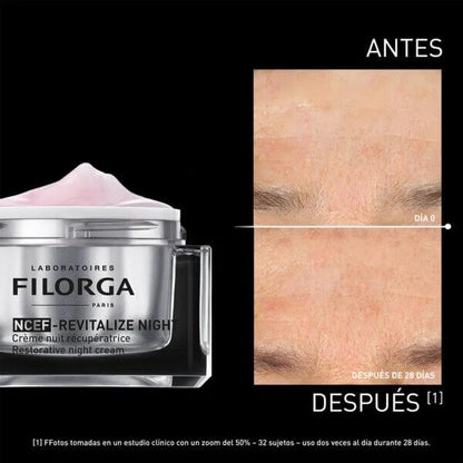 NCEF REVITALIZE NIGHT FILORGA