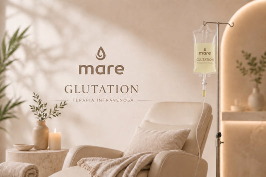 Terapia Intravenosa Glutation