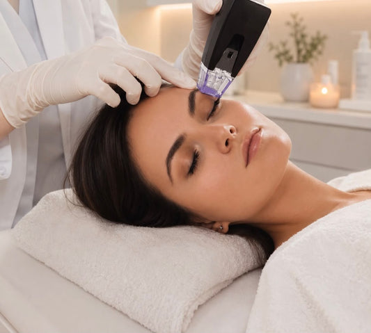 Morpheus8 – Rejuvenecimiento Facial y Corporal