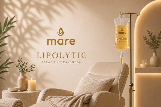 Terapia Intravenosa Lypolytic