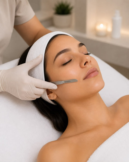 DERMAPLANING GLOW