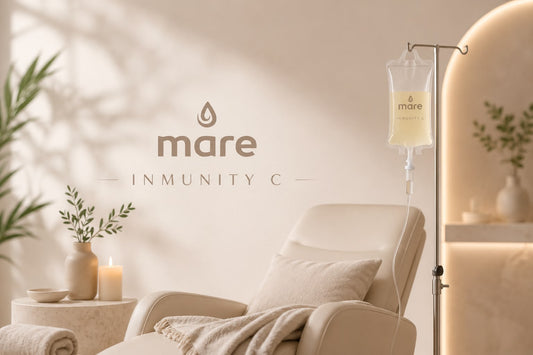 Terapia Intravenosa Inmunity C