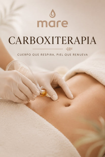 Carboxiterapia
