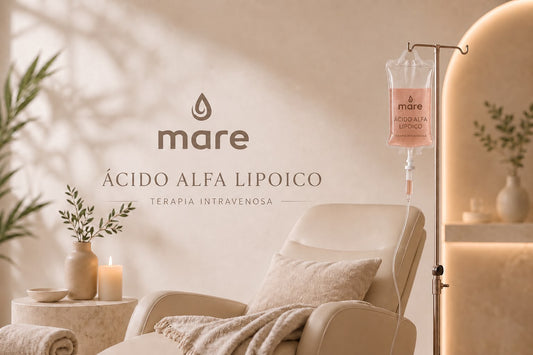 Terapia intravenosa Acido Alfa Lipoico