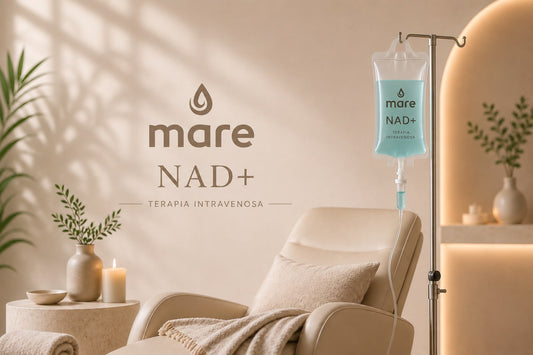 Terapia Intravenosa NAD+