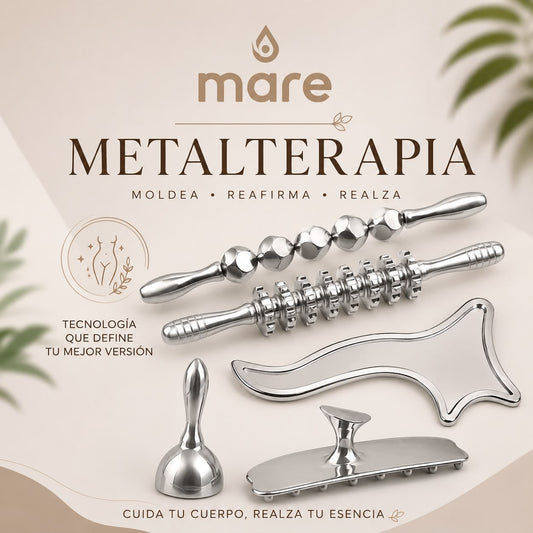 Metaloterapia