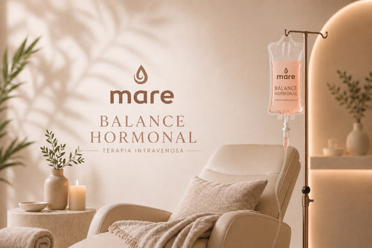 Terapia Intravenosa Balance Hormonal