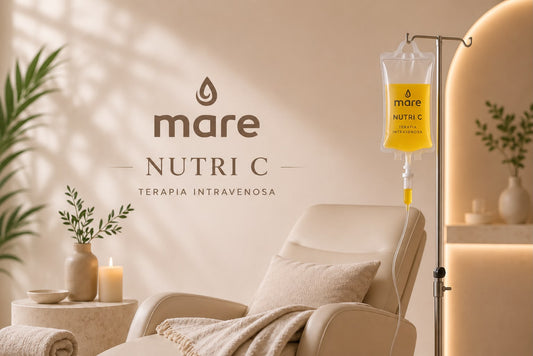 Terapia Intravenosa Nutri C